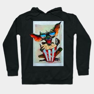 Popcorn Time Hoodie